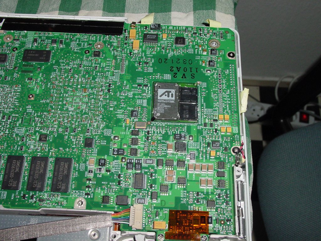 A Dead Macbook GPU Shouldn't Stop You, With This BGA Soldering Hack
